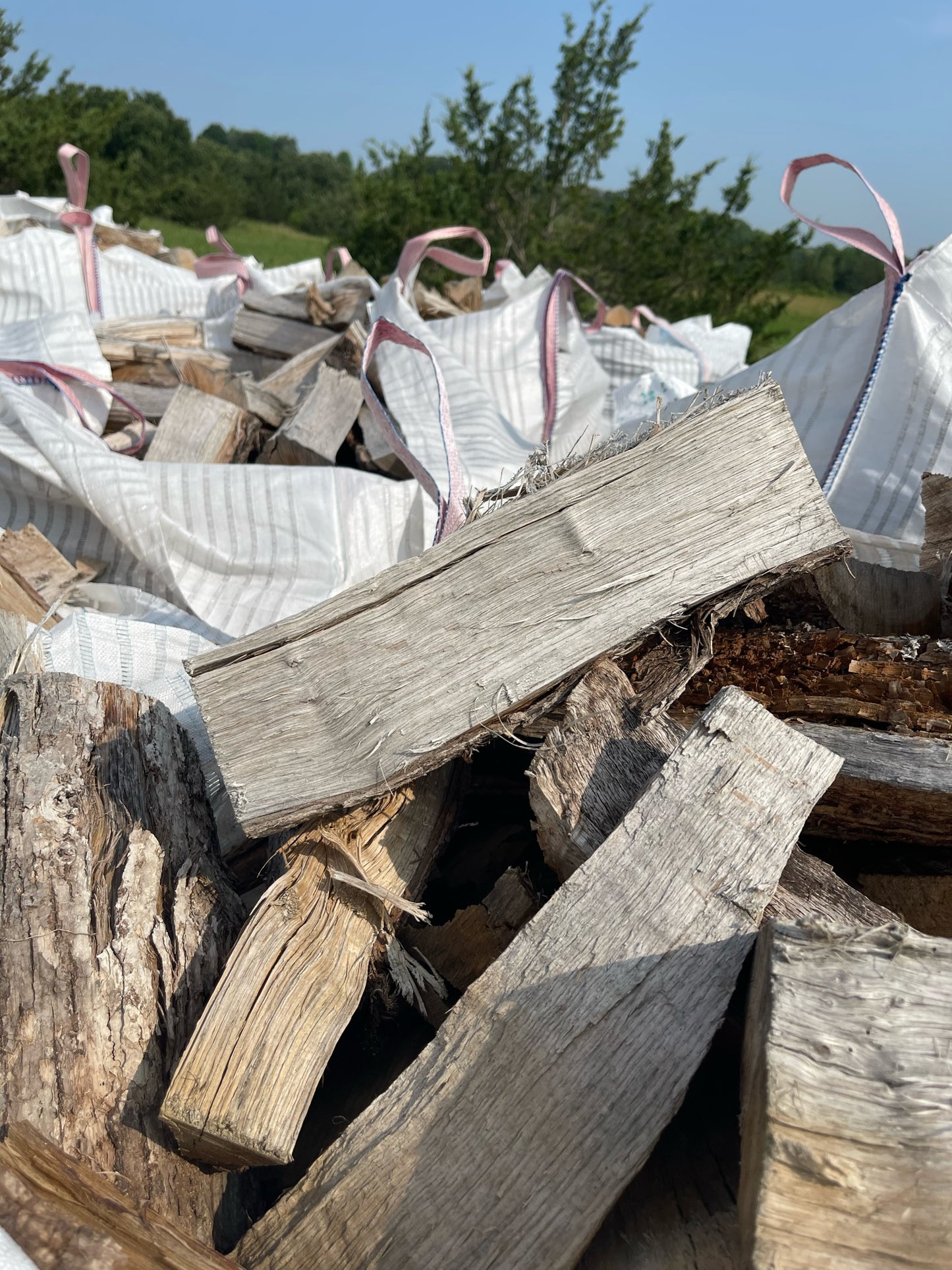 Oak Firewood