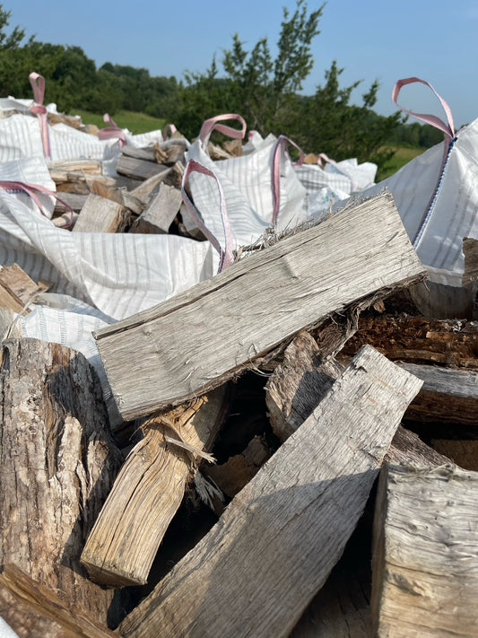 Oak Firewood